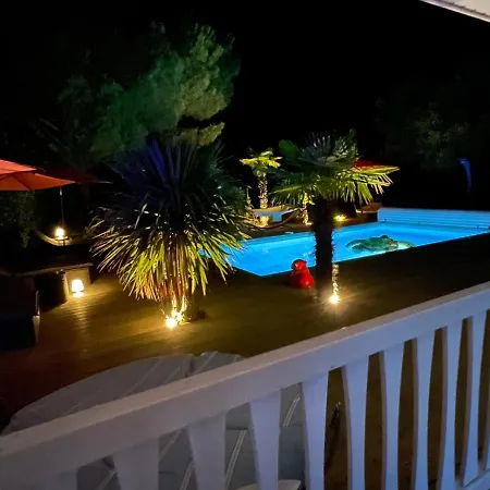 Nikkita Hébergement de vacances